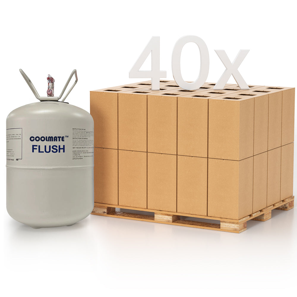 Solstice EZ Flush 22LB |CoolmateGas Refrigerant - Image 4