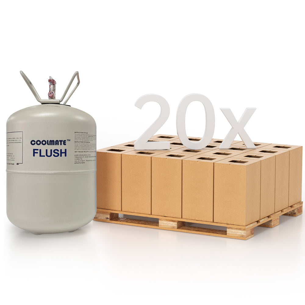 Solstice EZ Flush 22LB |CoolmateGas Refrigerant - Image 3