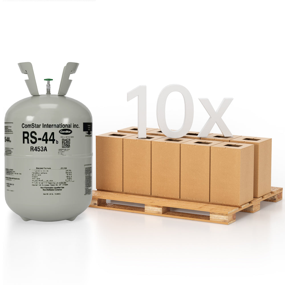 R-453A (RS-44B) Refrigerant 25 LB|CoolmateGas Refrigerant - Image 2