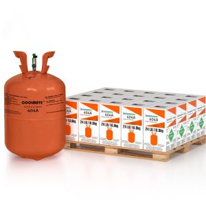 Half Pallet R-404A 24LB(20 Cylinders $280/ea.)|CoolmateGas Refrigerant