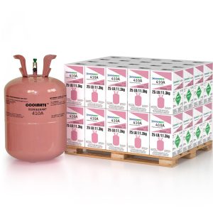 Full Pallet R-410A (40 Cylinders $245/ea.)|CoolmateGas Refrigerant